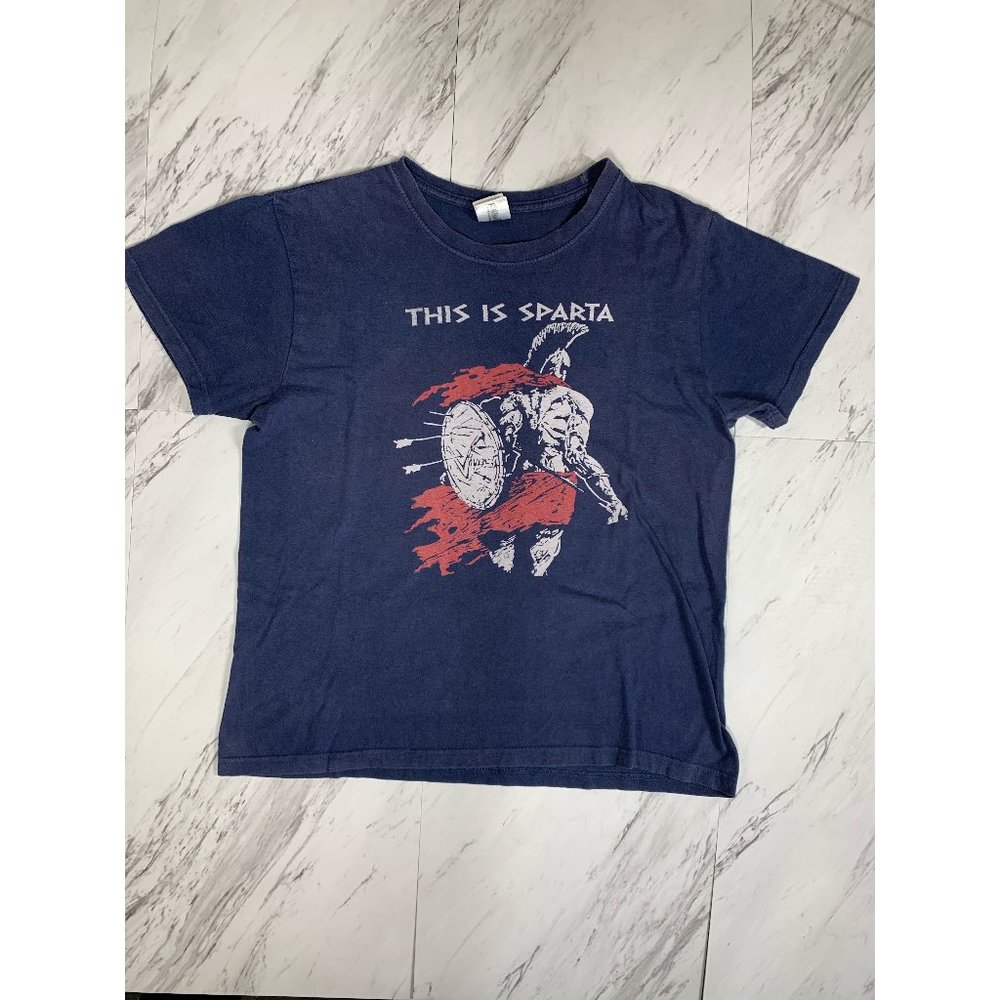 Keya “This is Sparta” Tee